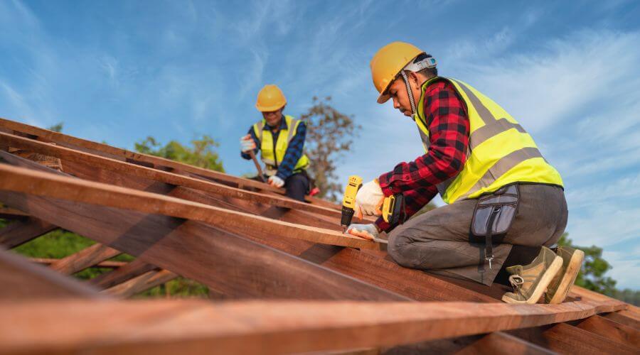 Expert Emergency Roof Repairs services in Hillsboro, WI